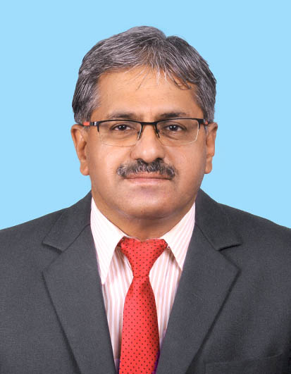 Chief General Manager (HOP)